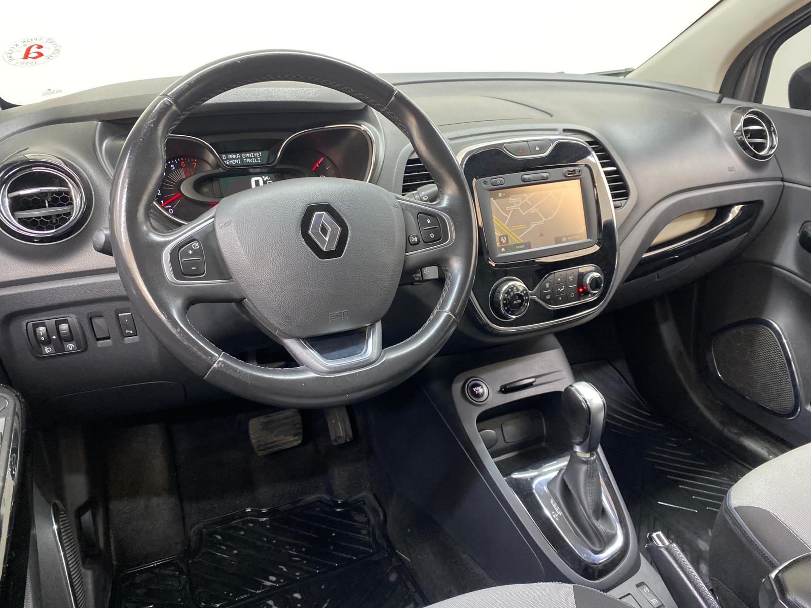 RENAULT CAPTUR 20